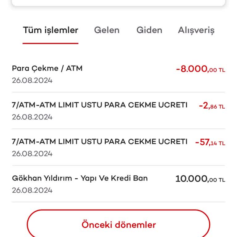 Akbank Haksız Kazanç Sağlıyor