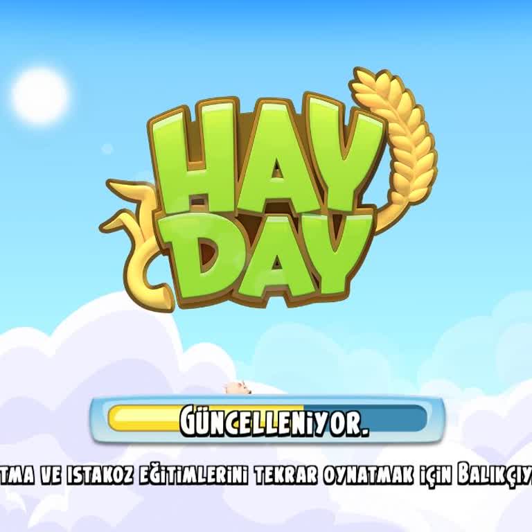 Hay Day Güncelleme Hatası Çözüm Bul