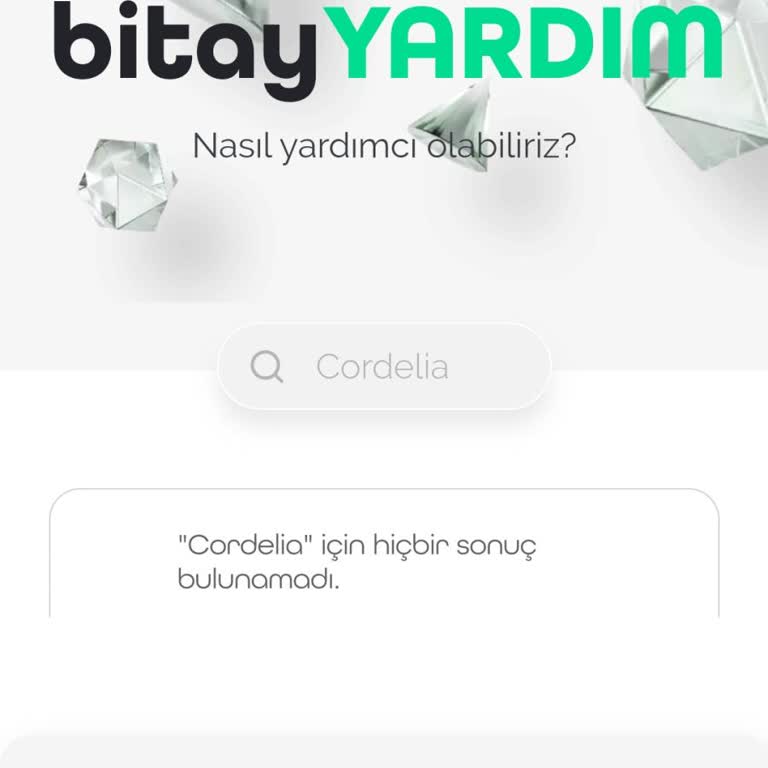 Bitay Cordelia Bilmecesine Çözüm