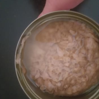 Şok'tan Aldığım Superfresh Süper Ton Markalı Ton Balığı Bozuk Çıktı