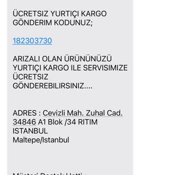 Tesla Konsept Para İadesi 4150 TL Göndereceğiz Diyorlar Göndermiyorlar