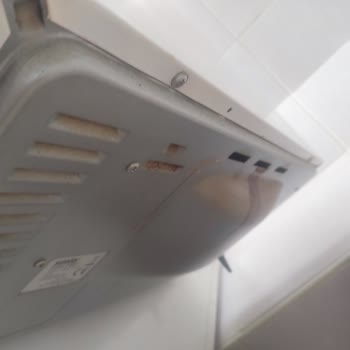 Simfer Fırın Aldım Deliklerinden Dolayı İçi Isınmıyor