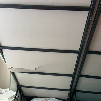 Sivas Alfemo'dan Alınan Yatak Suntasının Kağıt Gibi Dağılması