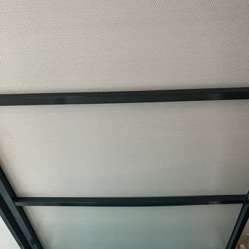 Sivas Alfemo'dan Alınan Yatak Suntasının Kağıt Gibi Dağılması