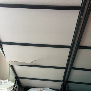 Sivas Alfemo'dan Alınan Yatak Suntasının Kağıt Gibi Dağılması