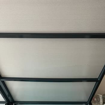 Sivas Alfemo'dan Alınan Yatak Suntasının Kağıt Gibi Dağılması