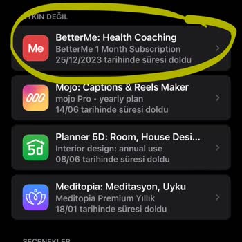 İyzico Betterme Senior İstanbul Usulsüz Ücret Tahsilatı