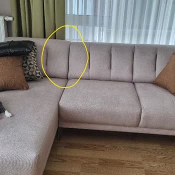 Bellona Montajı Hatalı Teslim Edilen Koltuğu Düzeltmedi.