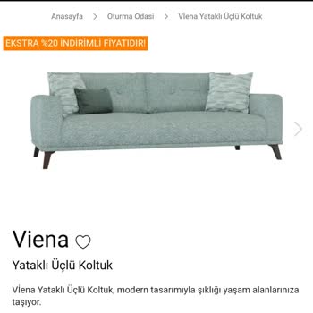 Kelebek Mobilya Kelebek Viena Koltuk Çok Kalitesiz Sürekli İskeleti Ayakları Kırılıyor