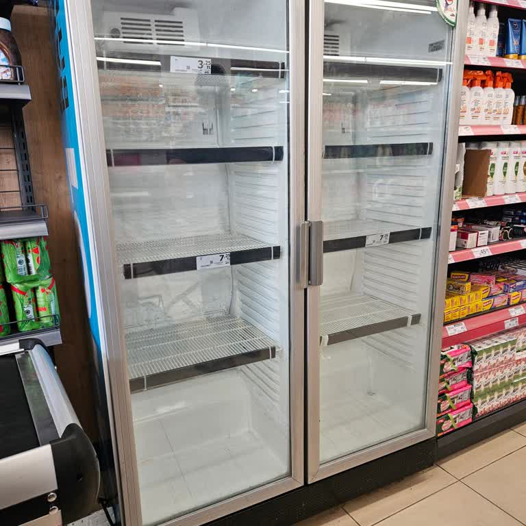 A101 Saygısızca Çalışan Personeller