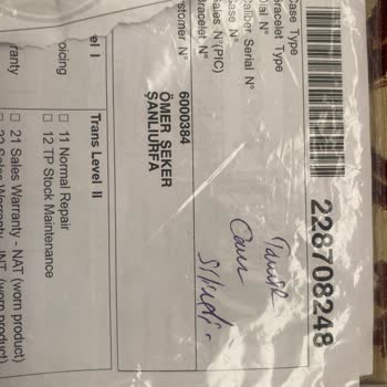 Swatch Maillerime Cevap Vermiyor