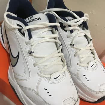 Deichmann Dan Alınan Sneaker Nike Aır Monarch Ayakkabı Ürün Hatası