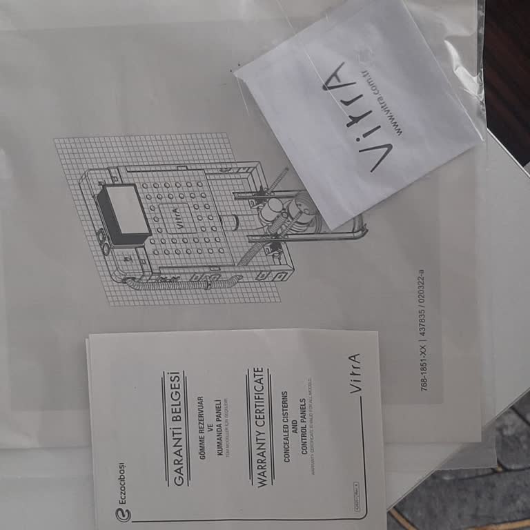 Vitra Ve Servis Sorunu