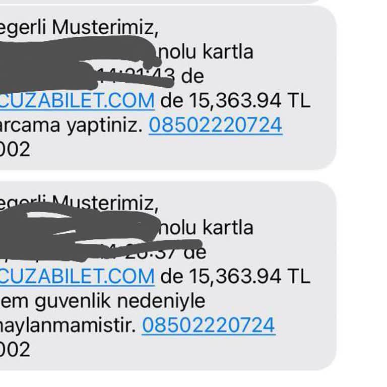 Ucuza Bilet İşini Düzgün Yapmıyor Mağdur Ediyor