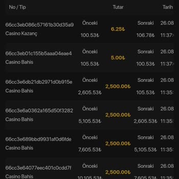 Casinolevant Çekim Talebim İptal Edildi Ve Bakiyem Kayboldu!