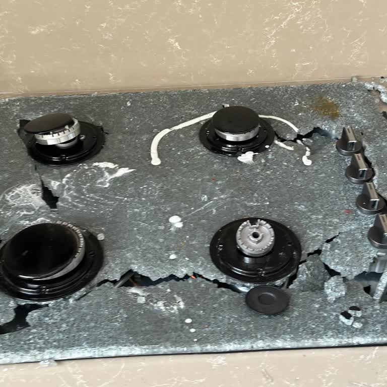 Beko Ankastre Ocağın Patlaması