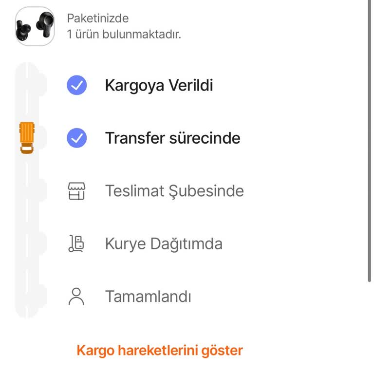 Hepsijet Kargoyu Teslim Etmiyor