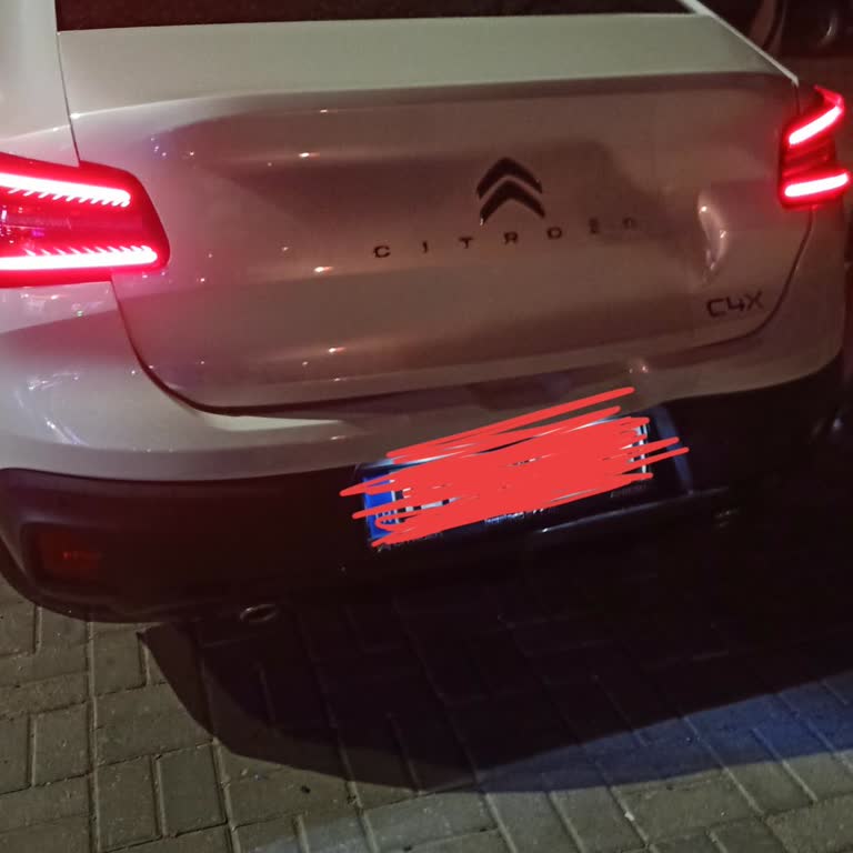 Citroen Türkiye Mağdur Ediyor...