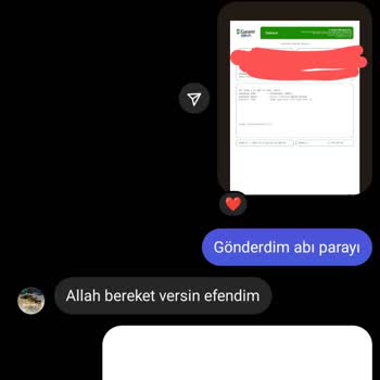 Sehpaji_kenan (Instagram) Paramı İstiyorum Bunlar Yaptıklarının Cezasını Çeksinler