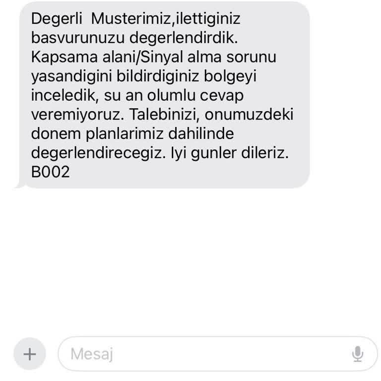 Turkcell İnternet Çekim Sorunu: Evde Hizmet Alamıyorum