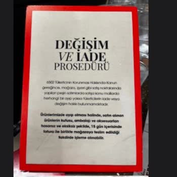 Schafer Müşteriyi Mağdur Ediyor