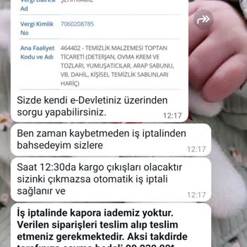 İsvakti.tr Instagram Hesabı Olan Sayfadan Şikayetçiyim
