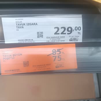 A101 İn Etiketleri Kontrol Etmeme Hatası