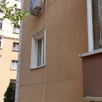 Beko Klima Montajı Yarıda Bıraktı!