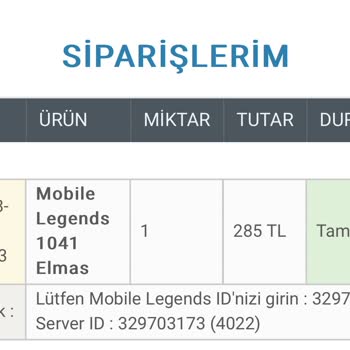 Epin.com.tr Ürün Teslimatı Yapılmıyor Ve İlgilenilmiyor.