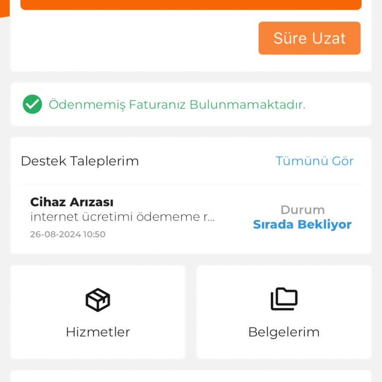 Gesnet İnsanı Pişman Ediyor. Kimseye Ulaşamıyorum