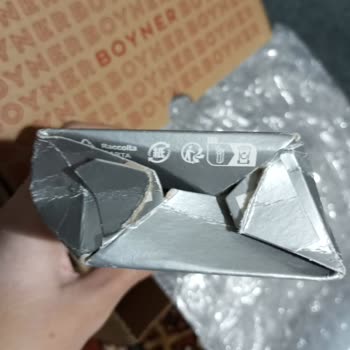 Boyner Rayban Gözlük Kusurlu Gönderildi Ve Ücret İadem Bekletiliyor