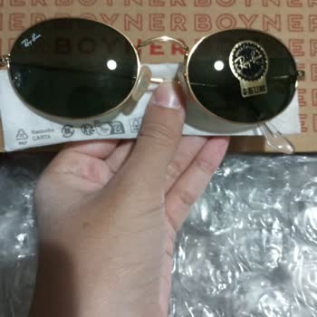 Boyner Rayban Gözlük Kusurlu Gönderildi Ve Ücret İadem Bekletiliyor