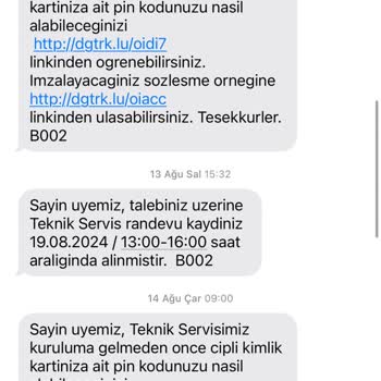 Digiturk Ekipleri 25 Gündür Kuruluma Gelmiyor