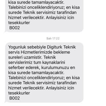 Digiturk Ekipleri 25 Gündür Kuruluma Gelmiyor