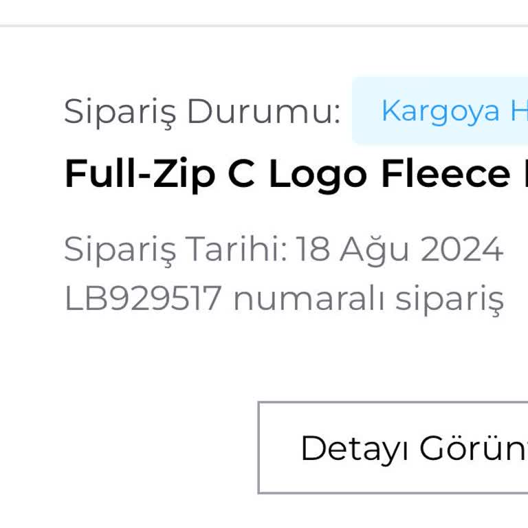 Lobbeco'dan Sipariş Verdiğim Ürün 8 Gündür Kargoya Hazır Yazıyor