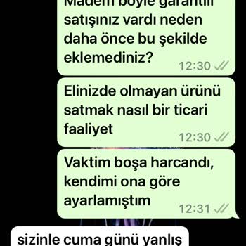 PTT Kargo Epttavm Alışverişinde Büyük Hayal Kırıklığı