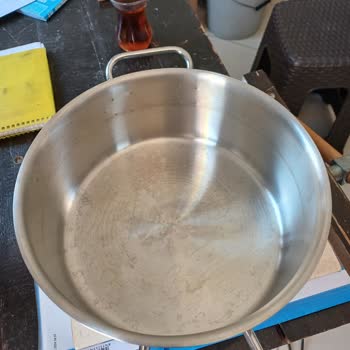 Kapp Mutfak 18/10 Kapaksız Tencere