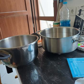 Kapp Mutfak 18/10 Kapaksız Tencere