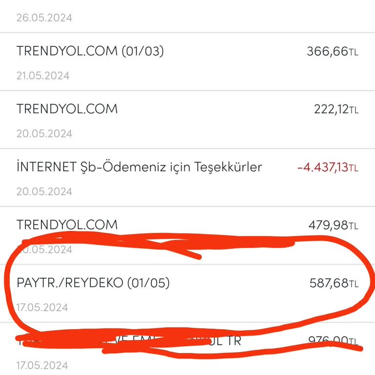 Reydeko Halı Pişmanlıktır!