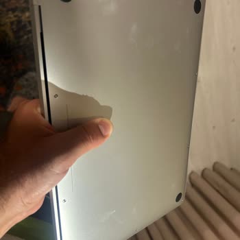Pt Teknoloji Kusurlu Macbook İade Değişim Talebinin Kabul Edilmemesi