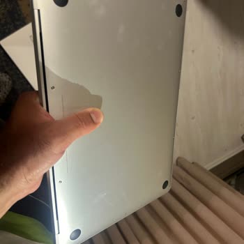 Pt Teknoloji Kusurlu Macbook İade Değişim Talebinin Kabul Edilmemesi