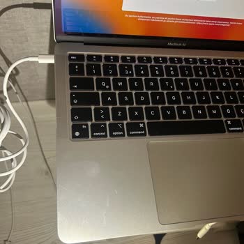 Pt Teknoloji Kusurlu Macbook İade Değişim Talebinin Kabul Edilmemesi