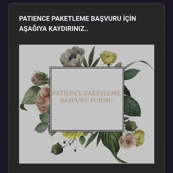 Server Paketleme (Cartepak.online) Papara Hesap Sorunu Ve Yetkiliye Ulaşamama Problemi