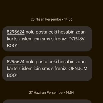 PTT Bank PTT Çalışanları Şikayeti