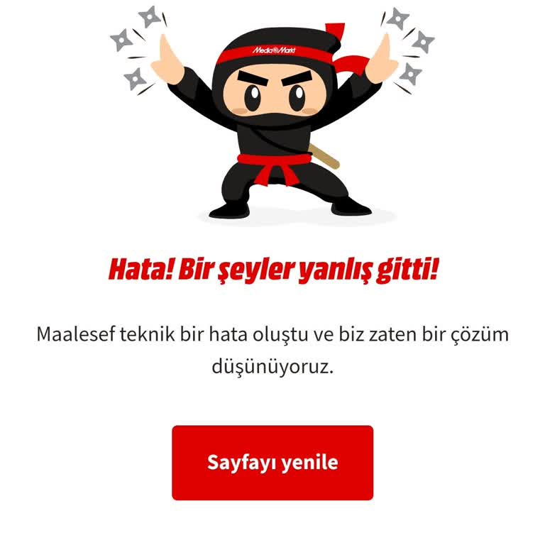 Media Markt Sipariş Takibi Yapılmıyor, Muhatap Bulamıyorum.