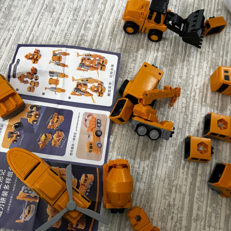 Cozybabe Robocar Oyuncak Sorunu