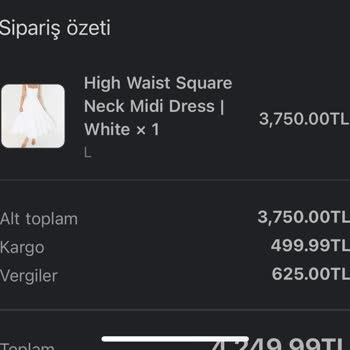 14 of Elite Teslimattan 499 TL Fazla Alıyorlar