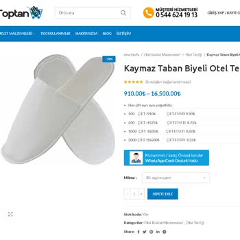 Gebze Toptan Yanlış Ürün Ve İade Kabul Edilmemesi