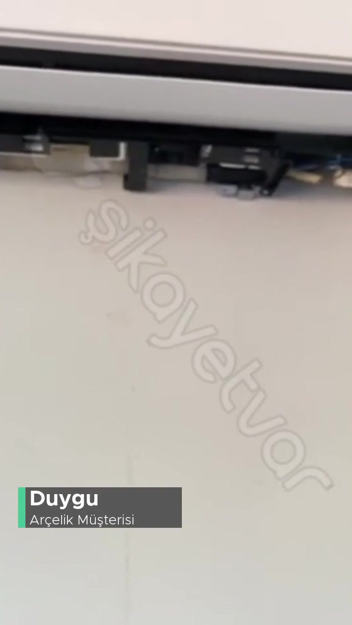 Arçelik Kusurlu Klima Ve Kağıthane Servisi! videonun kapak resmi