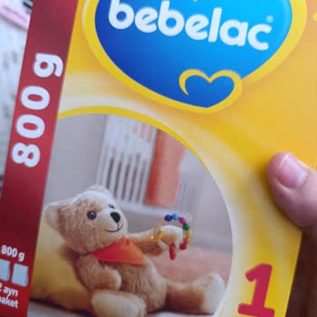 Bebelac Mama Çok Kötü Kokuyor